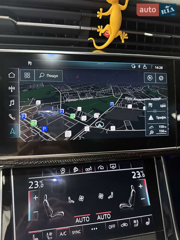 Позашляховик / Кросовер Audi SQ7 2020 в Кропивницькому