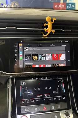 Позашляховик / Кросовер Audi SQ7 2020 в 