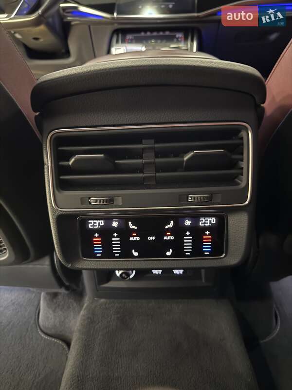 Позашляховик / Кросовер Audi SQ7 2020 в Кропивницькому
