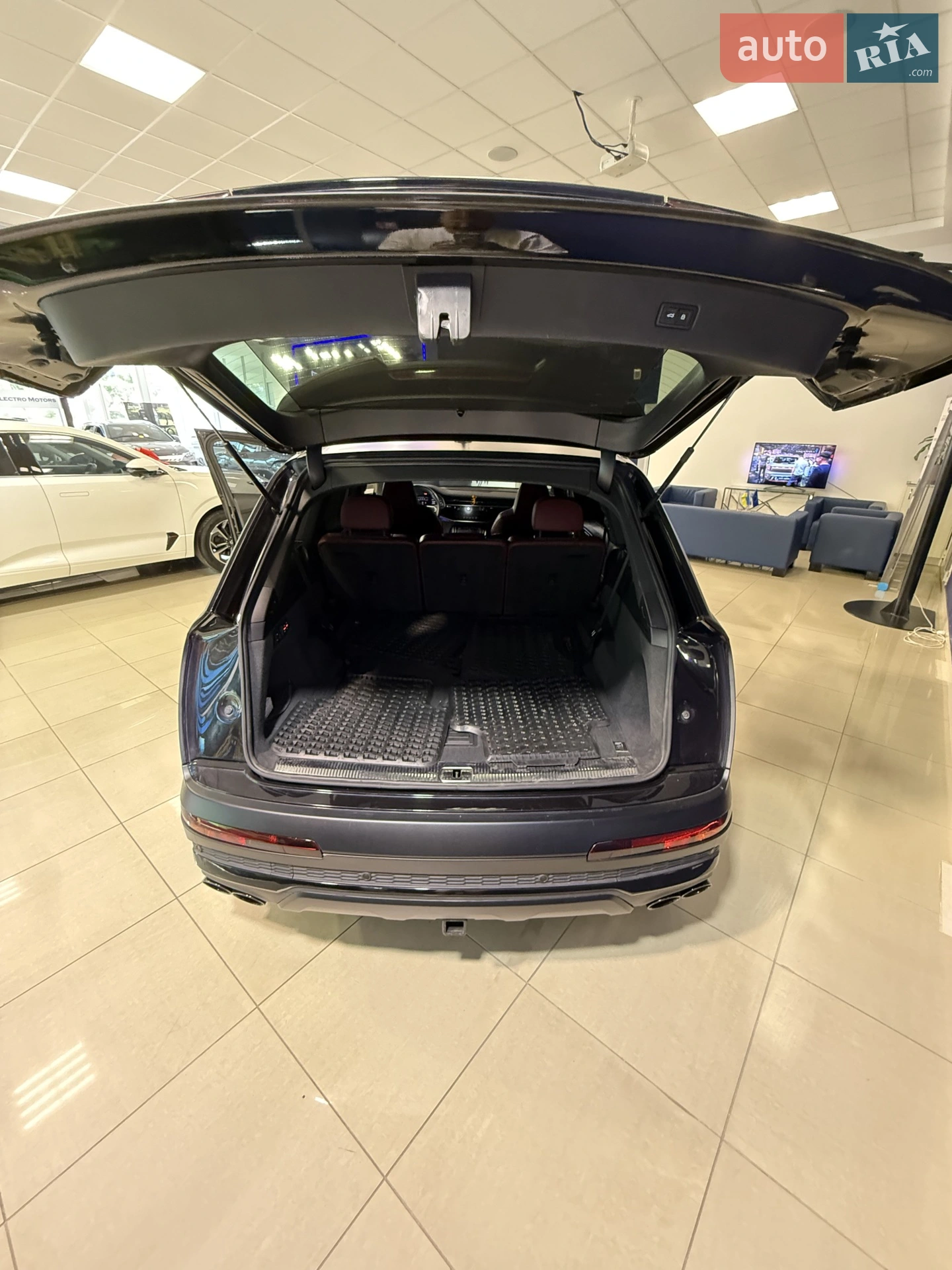 2020 Audi SQ7 - мініатюра 65