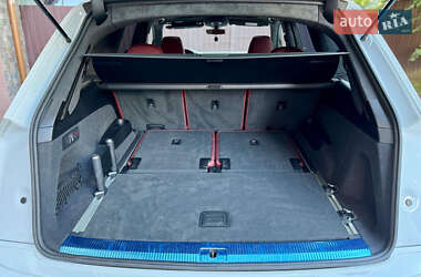 Внедорожник / Кроссовер Audi SQ7 2020 в 