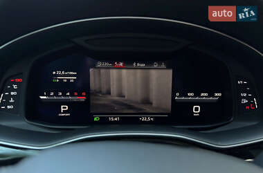 Внедорожник / Кроссовер Audi SQ7 2020 в 