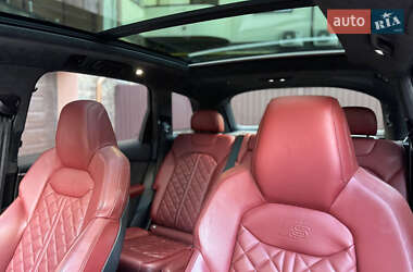 Внедорожник / Кроссовер Audi SQ7 2020 в 