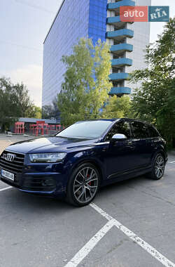 Audi SQ7 2018 Audi SQ7 2018