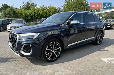 Внедорожник / Кроссовер Audi SQ7 2024 в 