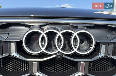 Внедорожник / Кроссовер Audi SQ7 2024 в 