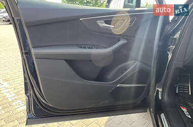Внедорожник / Кроссовер Audi SQ7 2024 в 