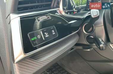 Внедорожник / Кроссовер Audi SQ7 2024 в 