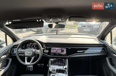 Внедорожник / Кроссовер Audi SQ7 2024 в 