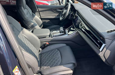 Внедорожник / Кроссовер Audi SQ7 2024 в 