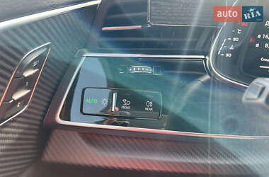 Внедорожник / Кроссовер Audi SQ7 2024 в 