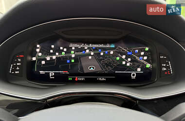 Внедорожник / Кроссовер Audi SQ7 2021 в 