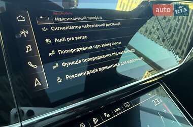 Внедорожник / Кроссовер Audi SQ7 2022 в 