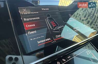 Внедорожник / Кроссовер Audi SQ7 2022 в 