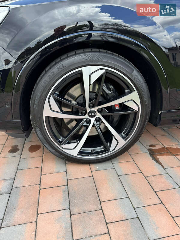 Внедорожник / Кроссовер Audi SQ7 2021 в Кривом Роге фото 19 Внедорожник / Кроссовер Audi SQ7 2021 в Кривом Роге
