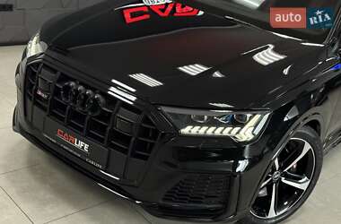 Внедорожник / Кроссовер Audi SQ7 2021 в 