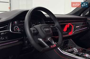 Внедорожник / Кроссовер Audi SQ7 2021 в 