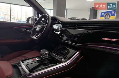 Внедорожник / Кроссовер Audi SQ7 2021 в 