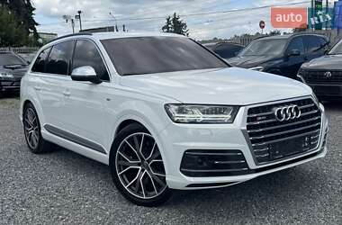 Audi SQ7 2017 Audi SQ7 2017