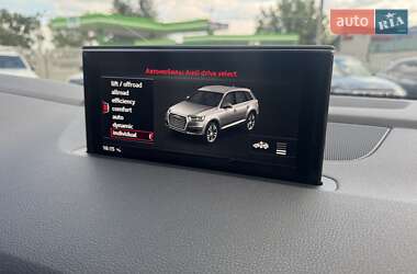 Внедорожник / Кроссовер Audi SQ7 2017 в 