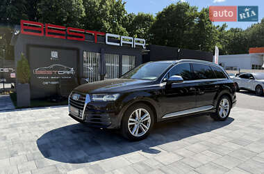 Audi SQ7 2019