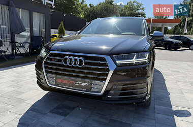 Позашляховик / Кросовер Audi SQ7 2019 в 