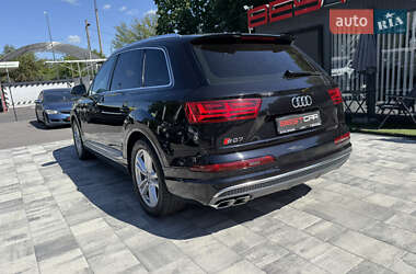 Позашляховик / Кросовер Audi SQ7 2019 в 