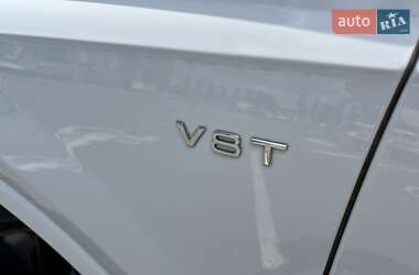 Внедорожник / Кроссовер Audi SQ7 2017 в 