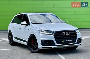 Audi SQ7 2017 Audi SQ7 2017