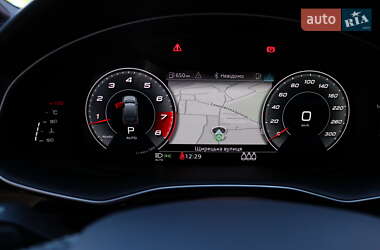 Внедорожник / Кроссовер Audi SQ7 2023 в 