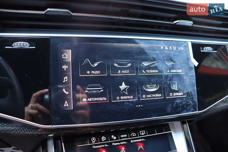 Внедорожник / Кроссовер Audi SQ7 2023 в Львове