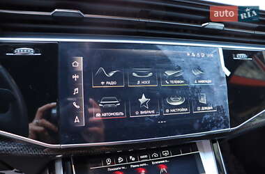 Внедорожник / Кроссовер Audi SQ7 2023 в 