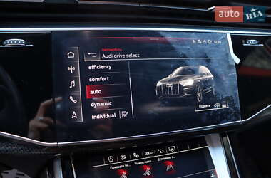 Внедорожник / Кроссовер Audi SQ7 2023 в 