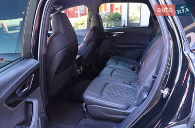 Внедорожник / Кроссовер Audi SQ7 2023 в 