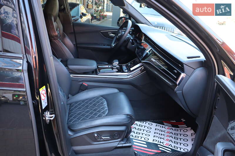 Внедорожник / Кроссовер Audi SQ7 2023 в Львове