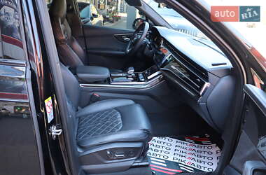 Внедорожник / Кроссовер Audi SQ7 2023 в 