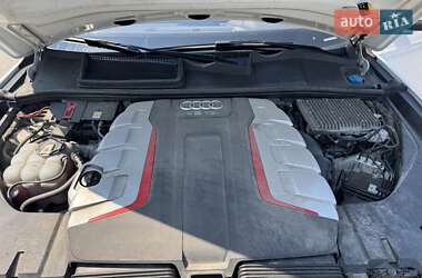 Внедорожник / Кроссовер Audi SQ7 2017 в 
