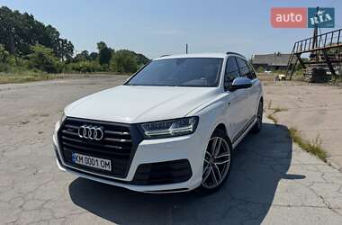 Audi SQ7 2017 Audi SQ7 2017
