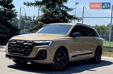 Позашляховик / Кросовер Audi SQ7 2024 в Києві