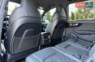 Внедорожник / Кроссовер Audi SQ7 2024 в 