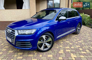 Позашляховик / Кросовер Audi SQ7 2016 в Ніжині