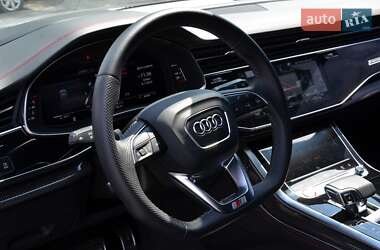 Внедорожник / Кроссовер Audi SQ7 2019 в 