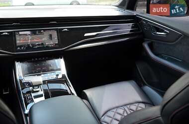 Внедорожник / Кроссовер Audi SQ7 2019 в 