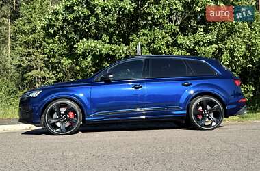 Внедорожник / Кроссовер Audi SQ7 2020 в Луцке