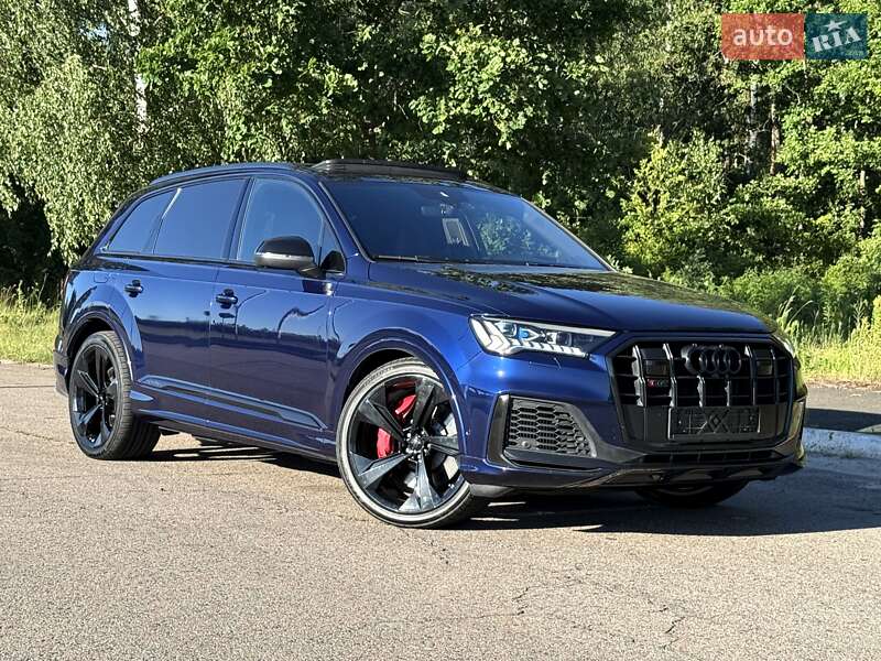 Внедорожник / Кроссовер Audi SQ7 2020 в Луцке