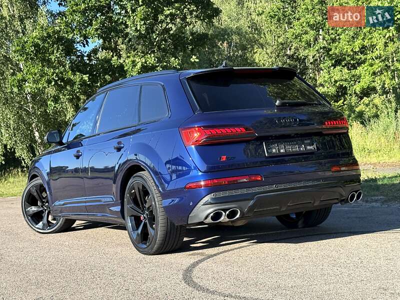 Внедорожник / Кроссовер Audi SQ7 2020 в Луцке