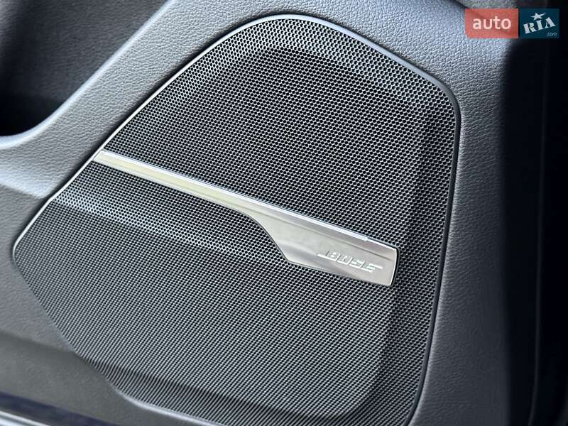 Внедорожник / Кроссовер Audi SQ7 2020 в Луцке