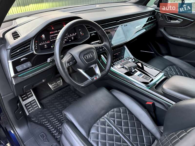 Внедорожник / Кроссовер Audi SQ7 2020 в Луцке