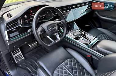 Позашляховик / Кросовер Audi SQ7 2020 в 