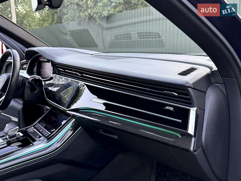 Внедорожник / Кроссовер Audi SQ7 2020 в Луцке